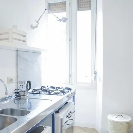 Apartment Mysa Properties - Intimo Bilocale A Pochi Passi Da Corso Xxii Marzo