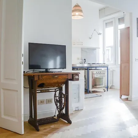 Apartment Mysa Properties - Intimo Bilocale A Pochi Passi Da Corso Xxii Marzo