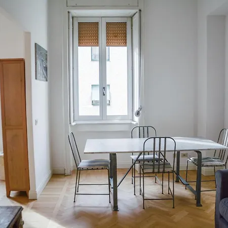 Mysa Properties - Intimo Bilocale A Pochi Passi Da Corso Xxii Marzo * Milan