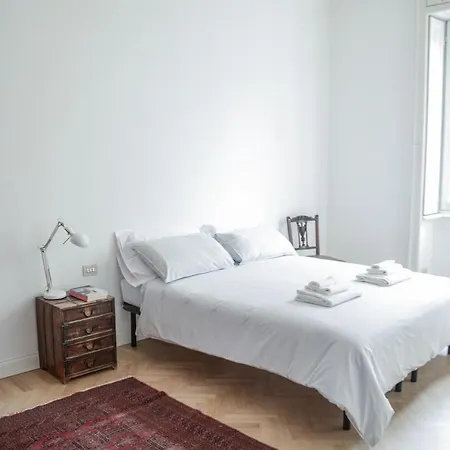 Mysa Properties - Intimo Bilocale A Pochi Passi Da Corso Xxii Marzo